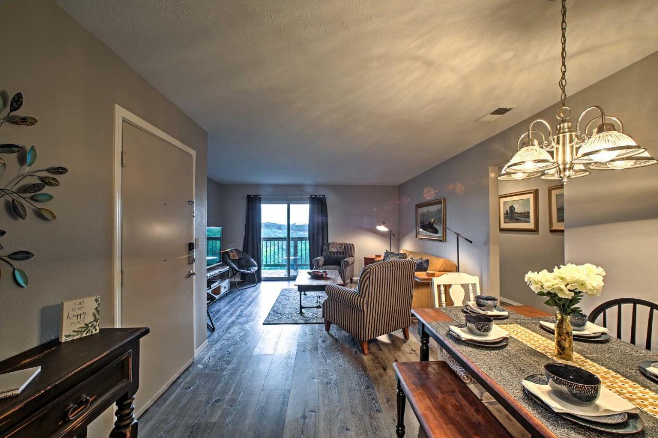 Branson Condo Near Lake And Silver Dollar City! Exteriér fotografie