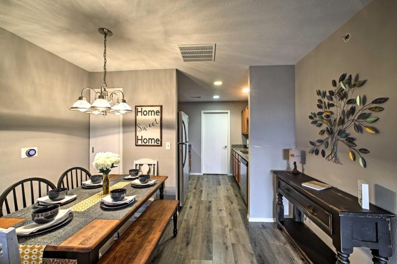 Branson Condo Near Lake And Silver Dollar City! Exteriér fotografie