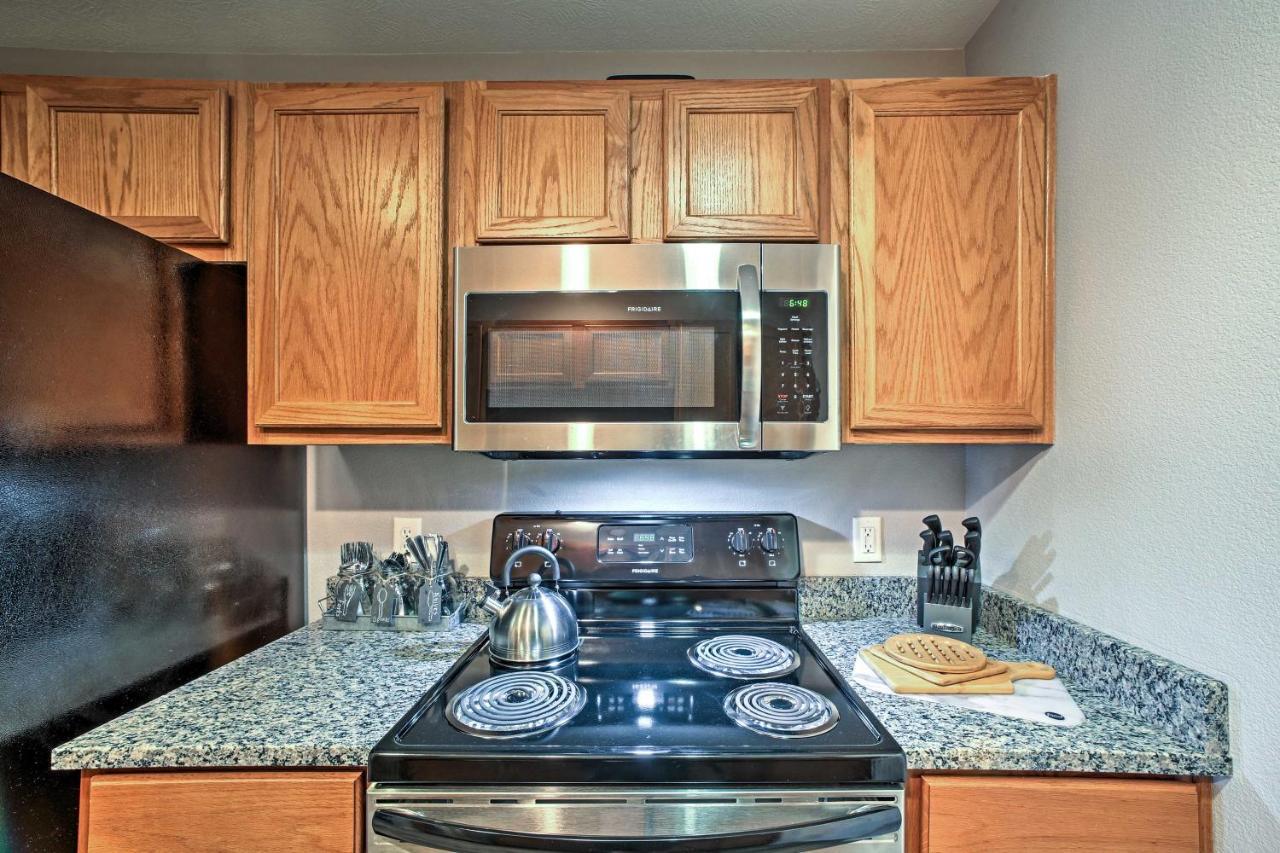 Branson Condo Near Lake And Silver Dollar City! Exteriér fotografie