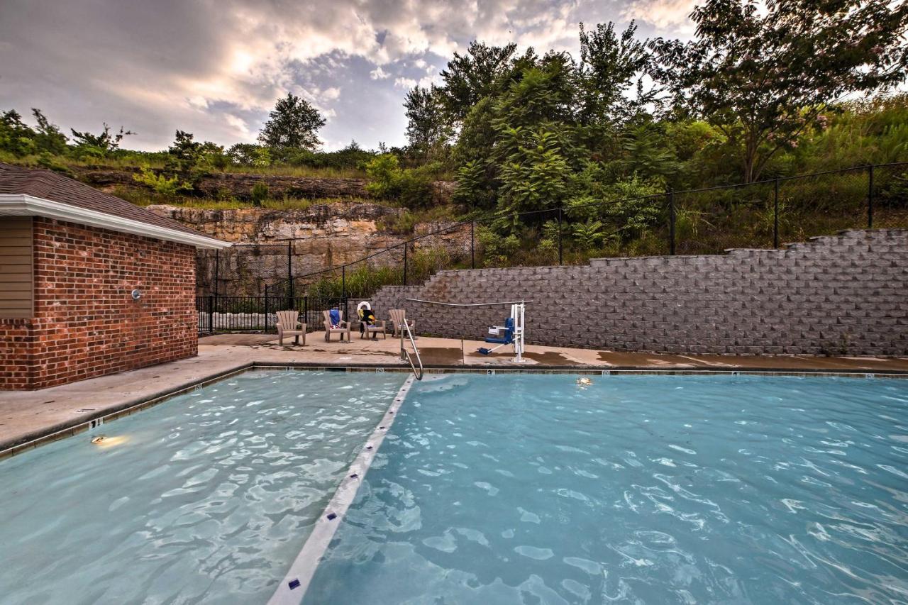 Branson Condo Near Lake And Silver Dollar City! Exteriér fotografie