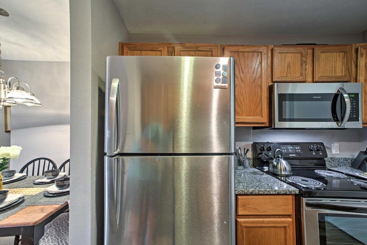 Branson Condo Near Lake And Silver Dollar City! Exteriér fotografie