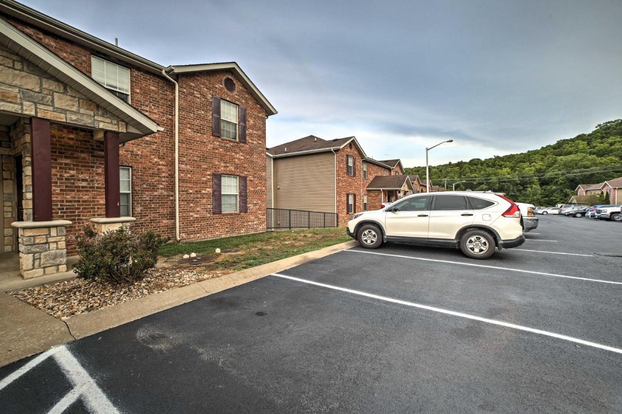 Branson Condo Near Lake And Silver Dollar City! Exteriér fotografie